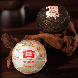 Шу Пуэр &amp;quot;V93&amp;quot; - 100 гр. - 2022 г. - Да И