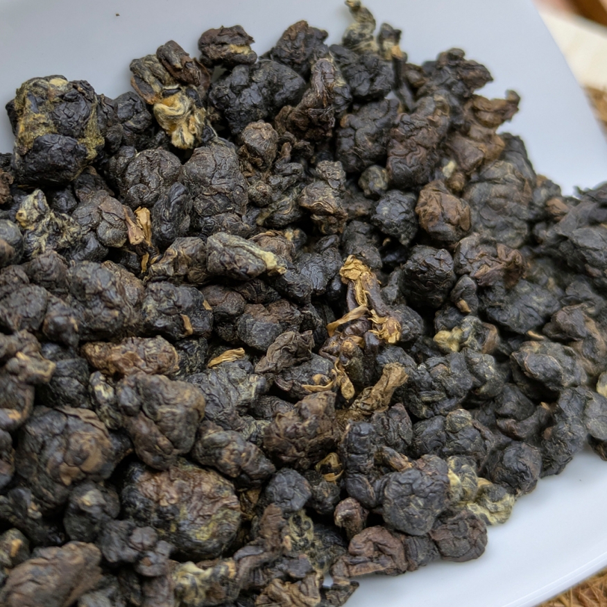 ГАБА &amp;quot;Тёмный Лес&amp;quot; - улун - Таиланд