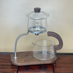 Чайник &amp;quot;Проливной&amp;quot; премиум (прозрачный)