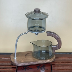 Чайник &amp;quot;Проливной&amp;quot; премиум (затемненный)