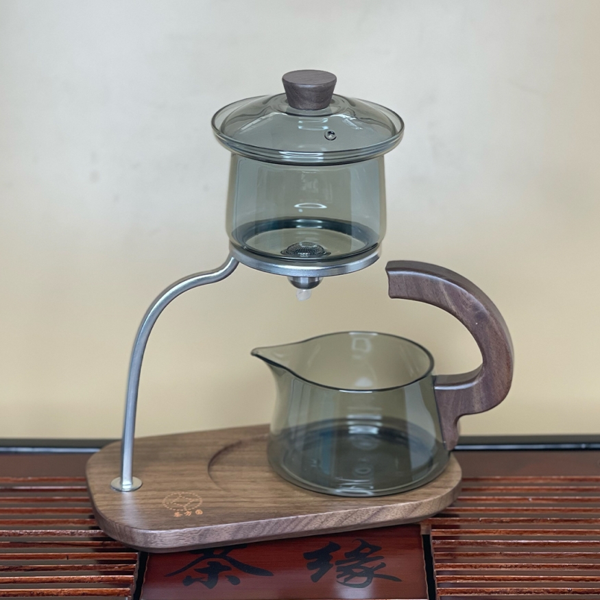 Чайник &amp;quot;Проливной&amp;quot; премиум (затемненный)