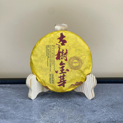 Шу Пуэр &amp;quot;Древнее Дерево&amp;quot; - блин 100 гр.