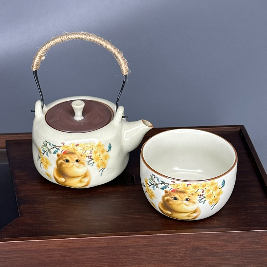 Чайник 250 мл. № 010135