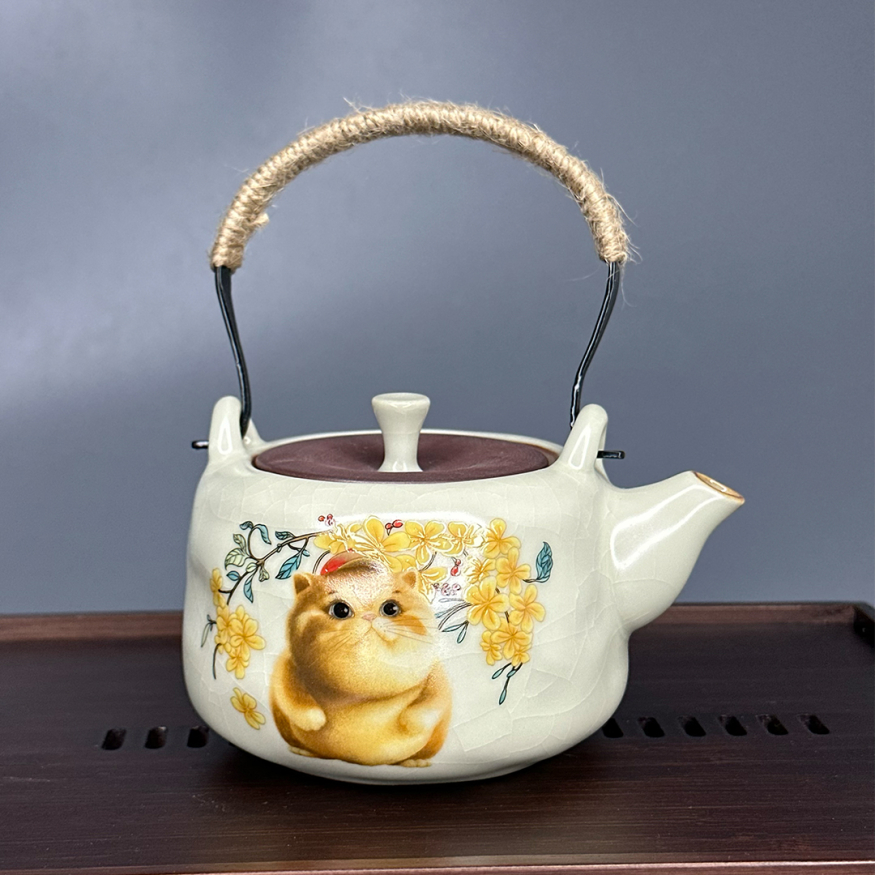 Чайник 250 мл. № 010135