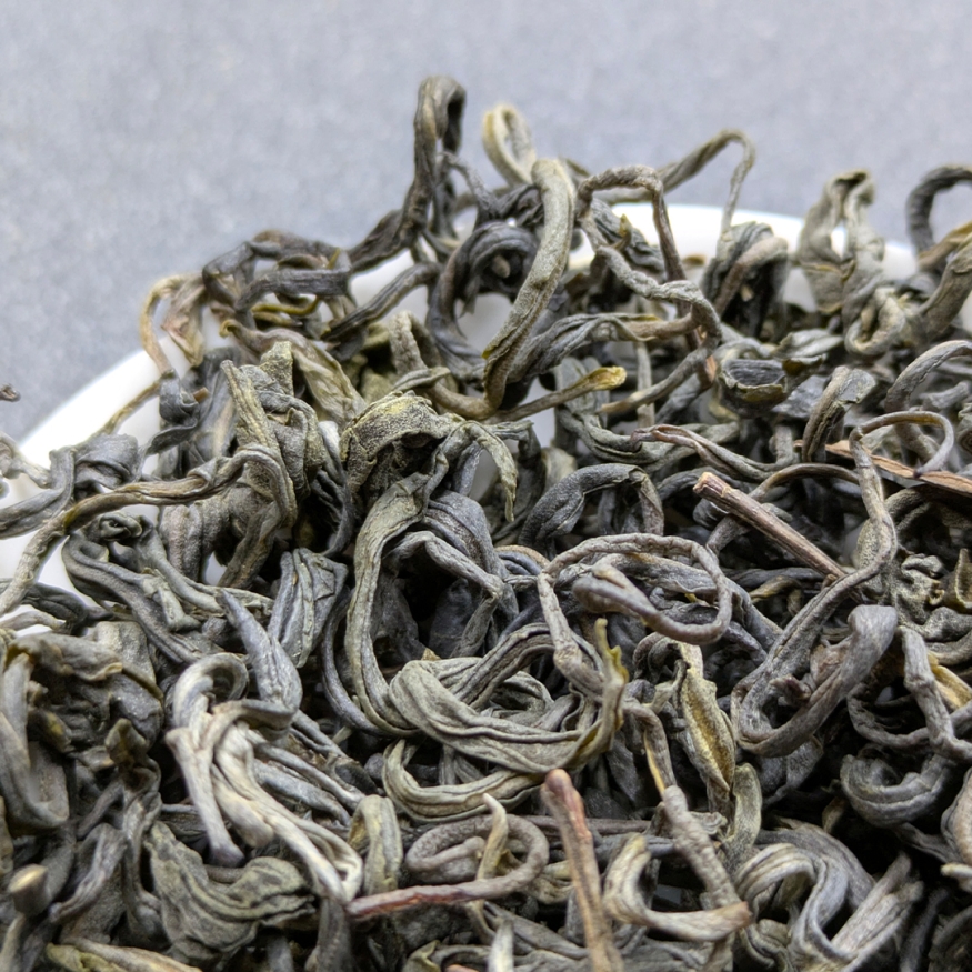 &amp;quot;Тропические Джунгли&amp;quot; - зелёный - Таиланд