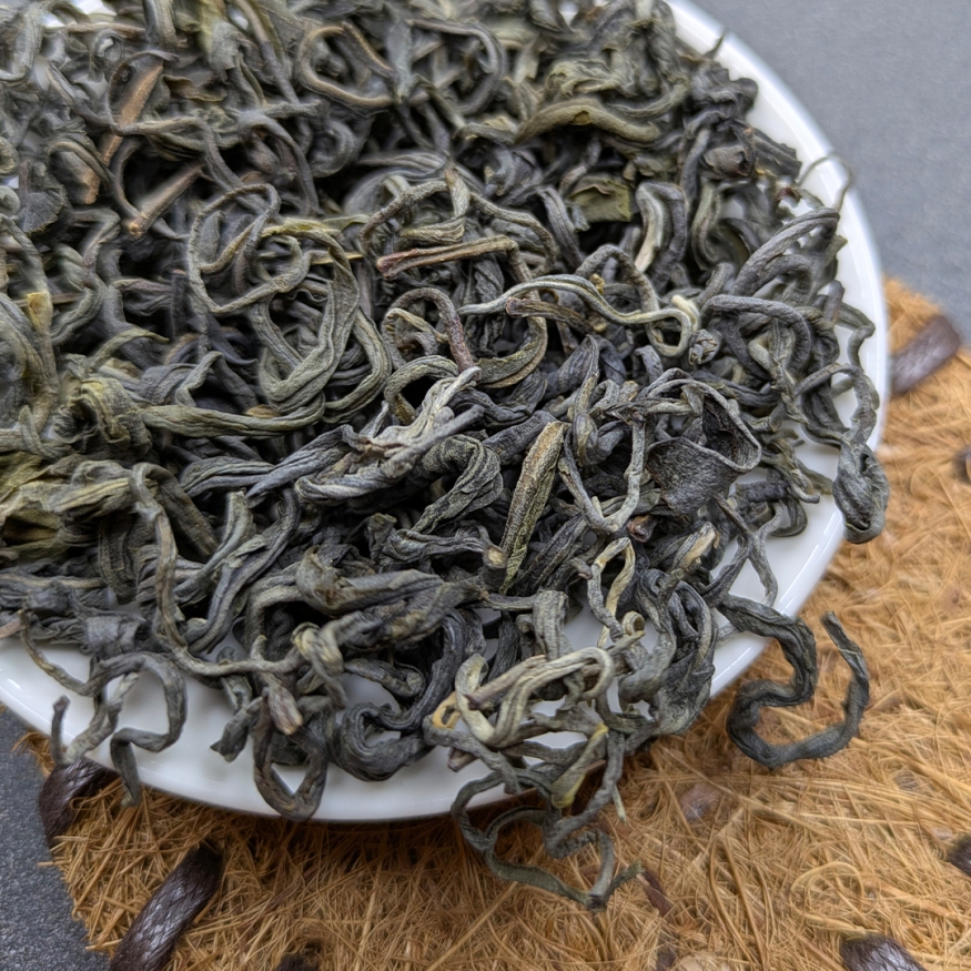 &amp;quot;Тропические Джунгли&amp;quot; - зелёный - Таиланд