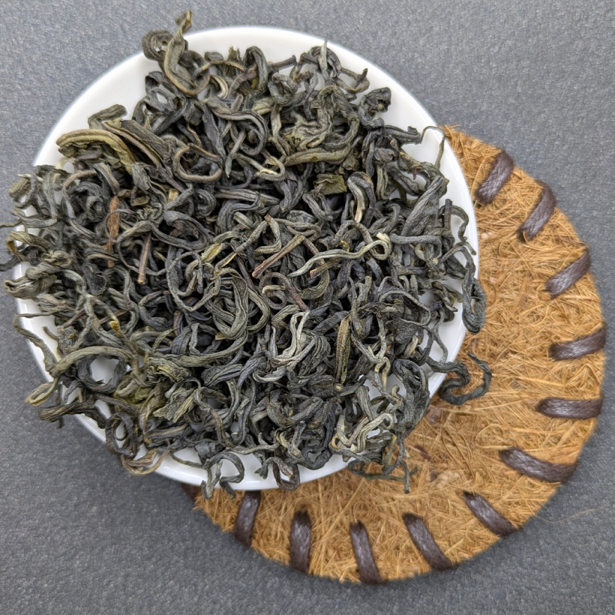 &amp;quot;Тропические Джунгли&amp;quot; - зелёный - Таиланд