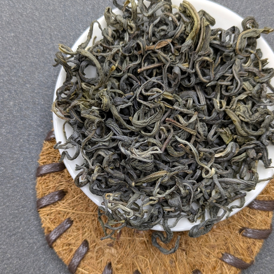 &amp;quot;Тропические Джунгли&amp;quot; - зелёный - Таиланд