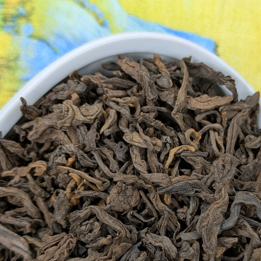 Шу Пуэр &amp;quot;Хун Тай Чан - 2006 г.&amp;quot; - Таиланд