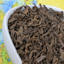 Шу Пуэр "Хун Тай Чан - 2006 г." - Таиланд