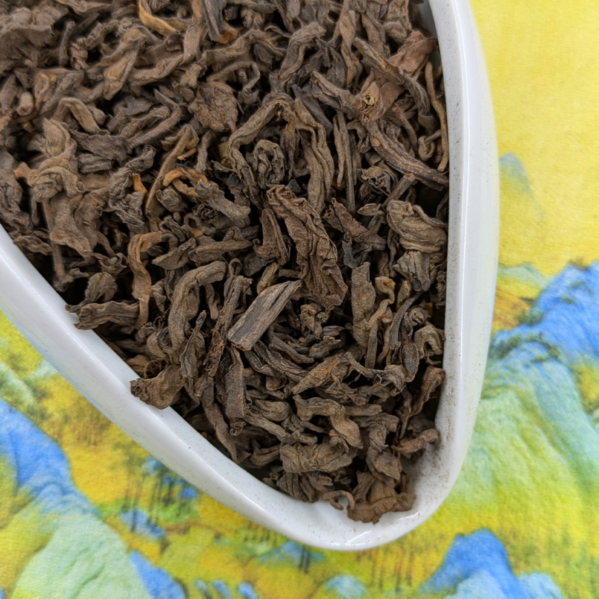 Шу Пуэр &amp;quot;Хун Тай Чан - 2006 г.&amp;quot; - Таиланд