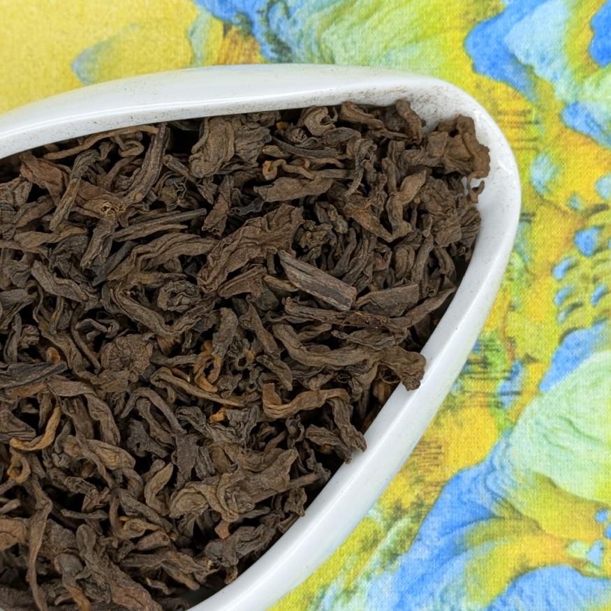 Шу Пуэр &amp;quot;Хун Тай Чан - 2006 г.&amp;quot; - Таиланд