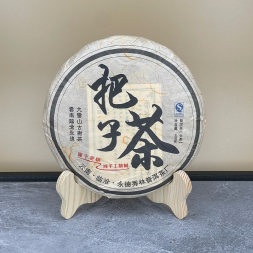 Шен Пуэр &amp;quot;Лин Цан Гу Шу&amp;quot; - блин 400 гр.