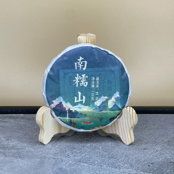 Шен Пуэр &amp;quot;Горы - Воздух&amp;quot; - блин 100 гр.