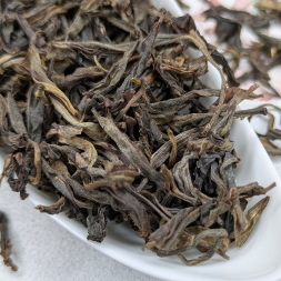 Шэн Пуэр &amp;quot;Бирманская Рысь&amp;quot; 2013 г. - Таиланд