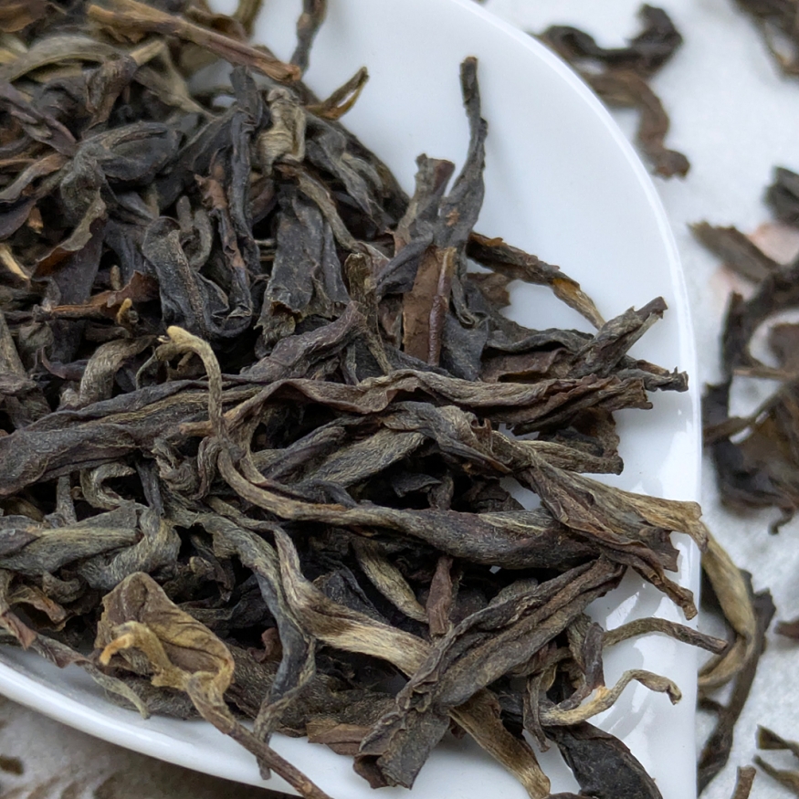 Шэн Пуэр &amp;quot;Бирманская Рысь&amp;quot; 2013 г. - Таиланд