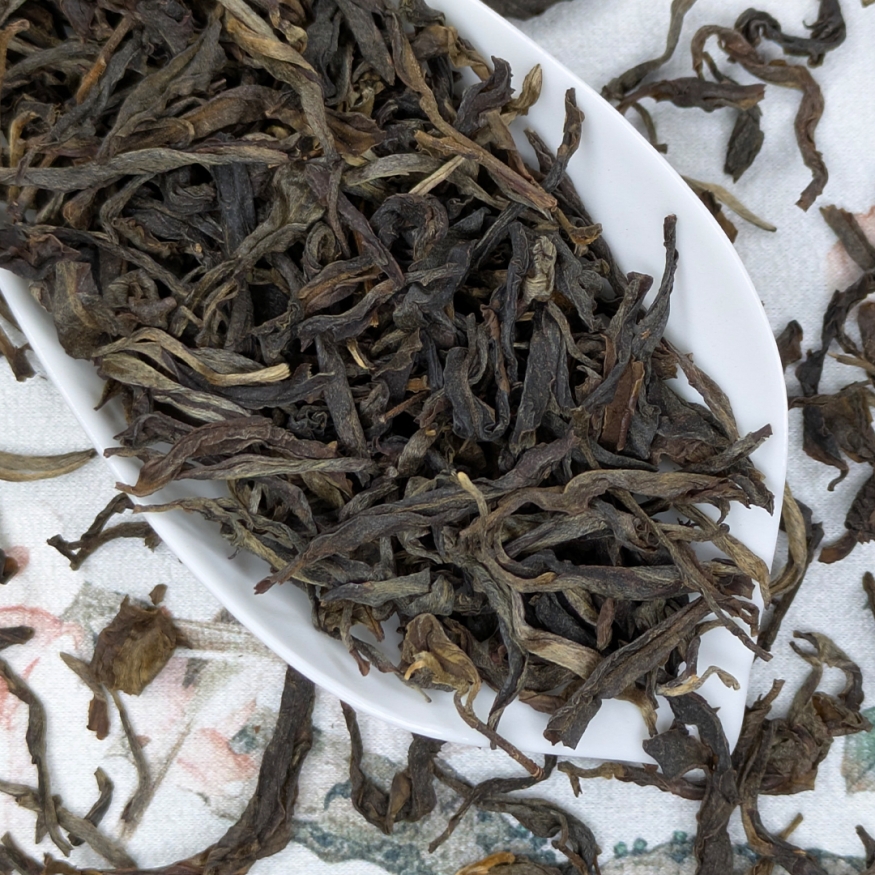 Шэн Пуэр &amp;quot;Бирманская Рысь&amp;quot; 2013 г. - Таиланд