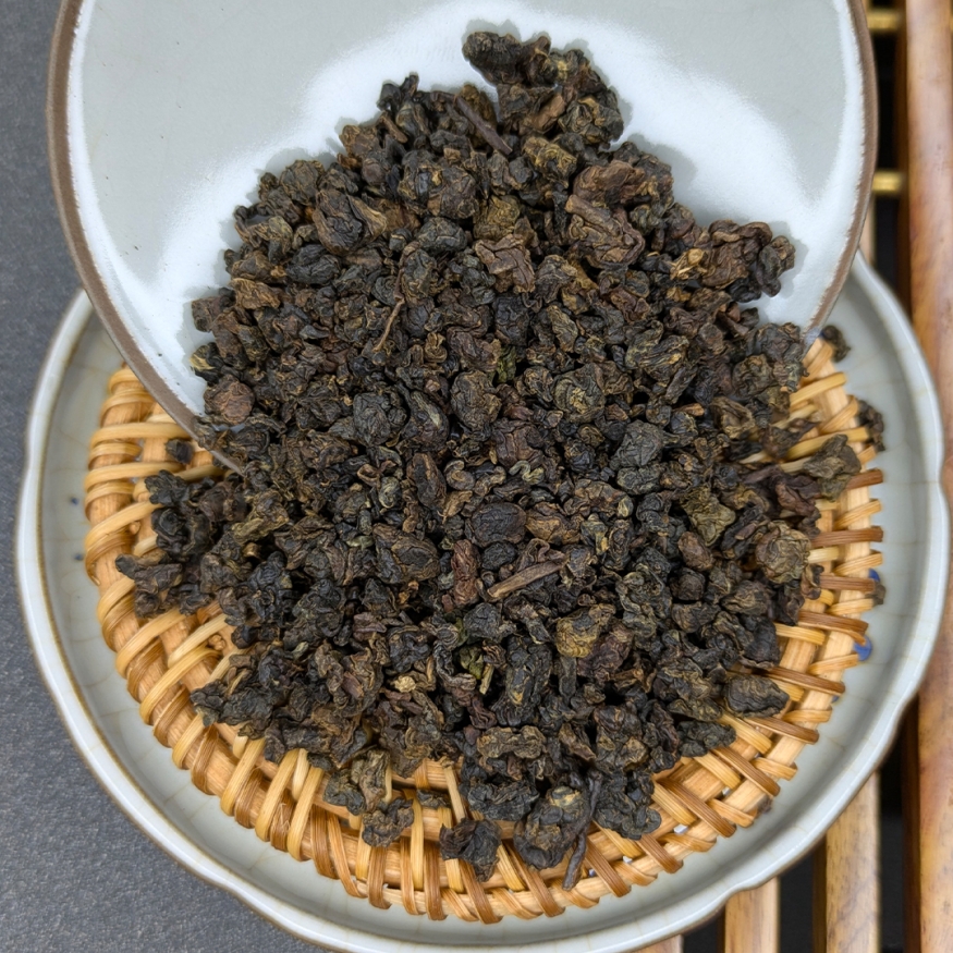 ГАБА &amp;quot;ТРЕ 17 Органик&amp;quot; - улун - Таиланд