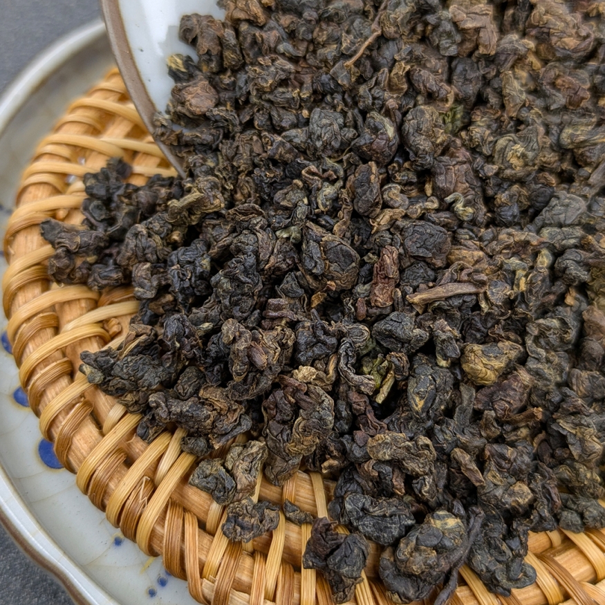 ГАБА &amp;quot;ТРЕ 17 Органик&amp;quot; - улун - Таиланд