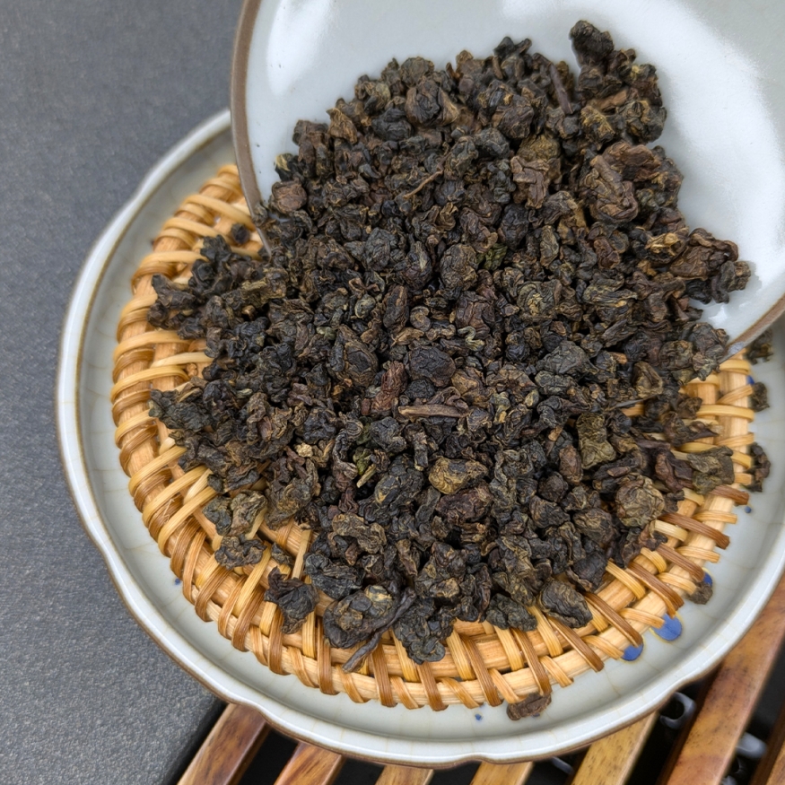 ГАБА &amp;quot;ТРЕ 17 Органик&amp;quot; - улун - Таиланд