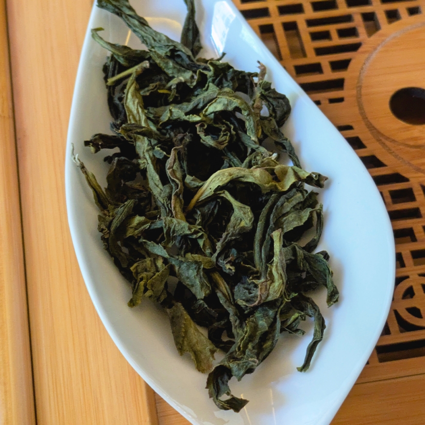 Баочжун &amp;quot;ААА&amp;quot; из Наньтоу (Тайвань)