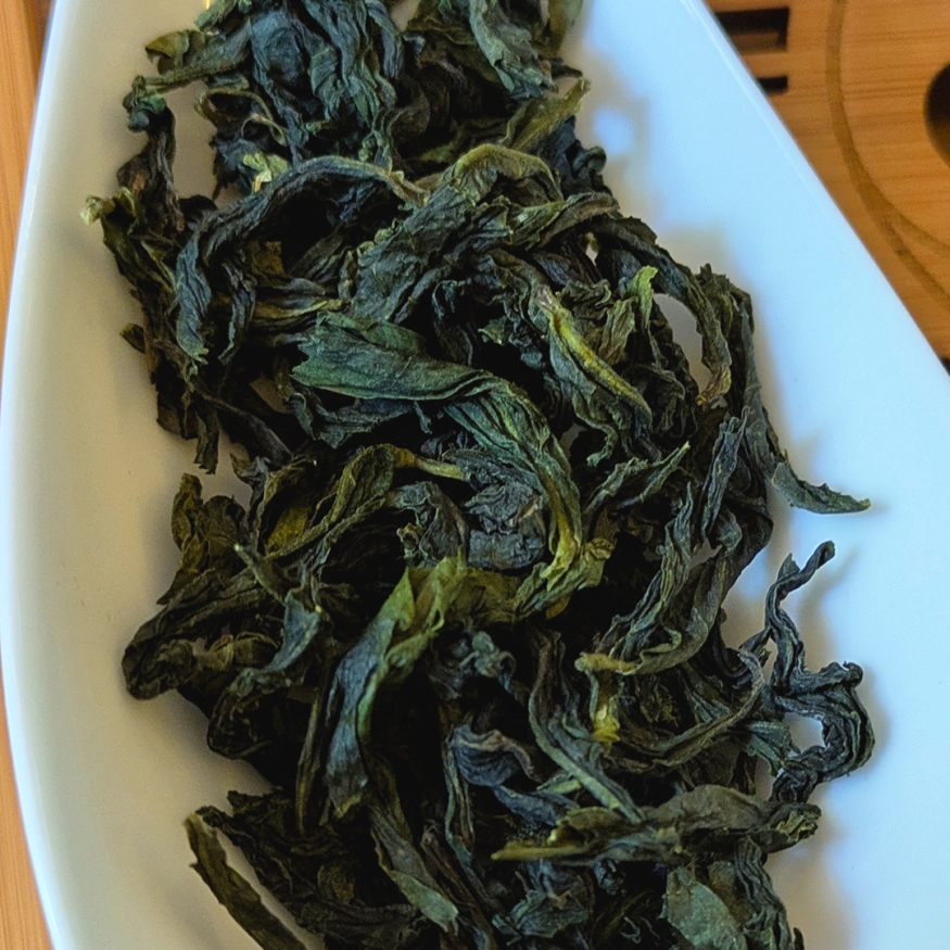 Баочжун Ши Дин  Вэншань - конкурсный (Тайвань)