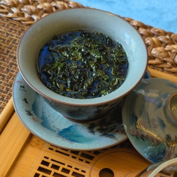 Баочжун Ши Дин  Вэншань - конкурсный (Тайвань)