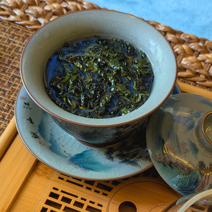 Баочжун Ши Дин  Вэншань - конкурсный (Тайвань)