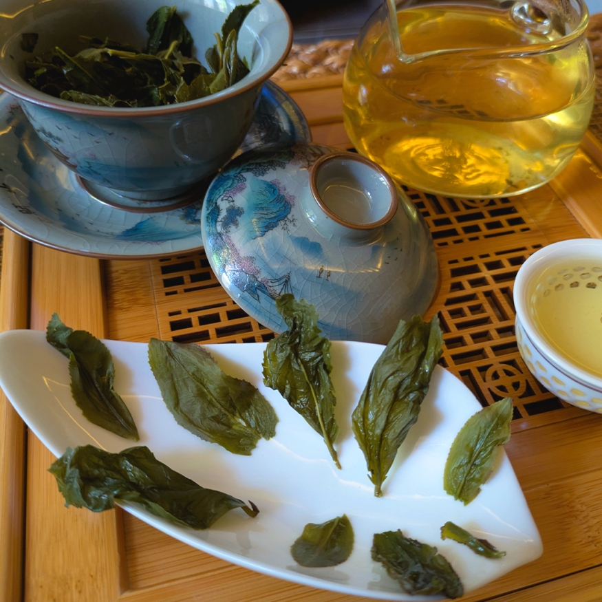 Баочжун Ши Дин  Вэншань - конкурсный (Тайвань)