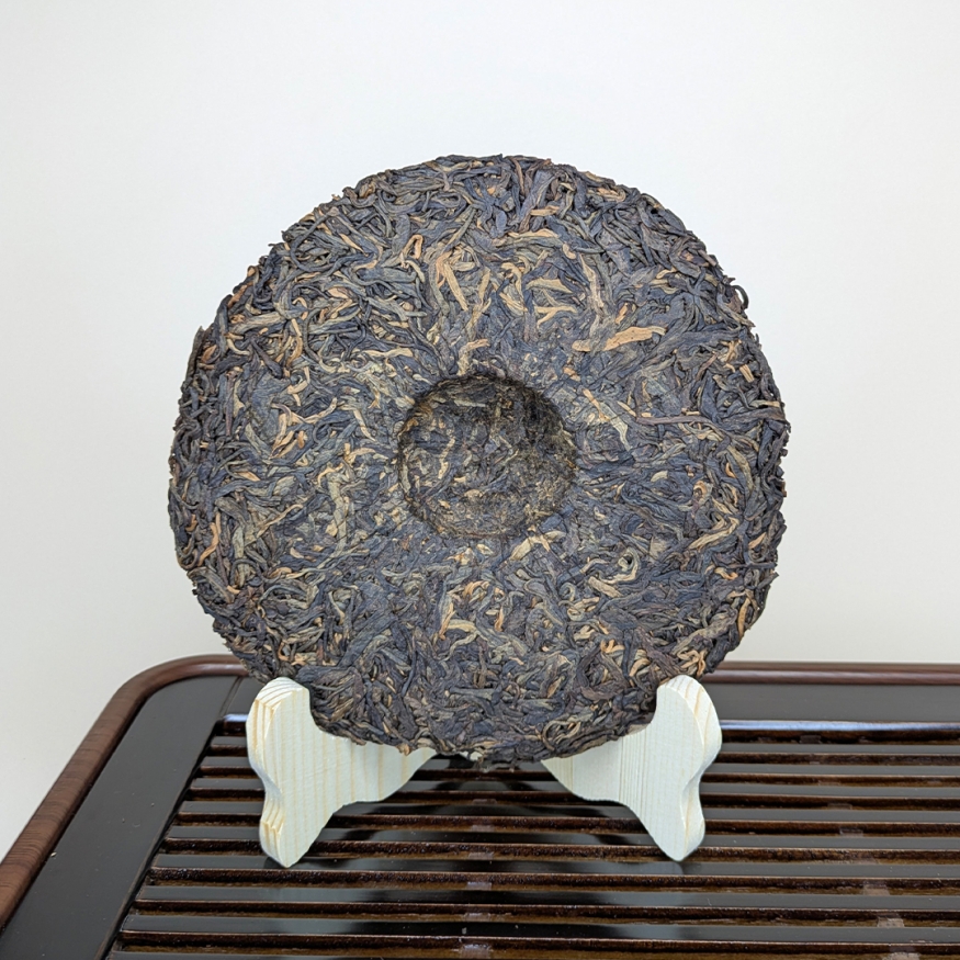 Шэн Пуэр &amp;quot;Минг Ди&amp;quot; 2013 г. (357 гр.) - Таиланд