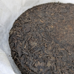 Шу Пуэр "Хвойная Малина" 2022 г. (200 гр.) - Таиланд