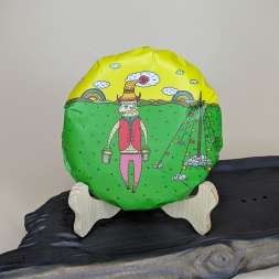 Шэн Пуэр &amp;quot;Тибетский Як&amp;quot; 2018 г. (200 гр.)