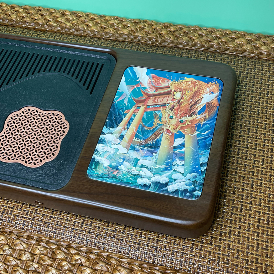 Чабань 63х28 см. &amp;quot;Дракон&amp;quot;