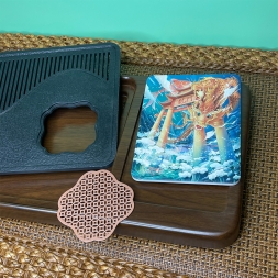 Чабань 63х28 см. &amp;quot;Дракон&amp;quot;