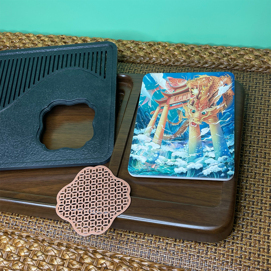 Чабань 63х28 см. &amp;quot;Дракон&amp;quot;