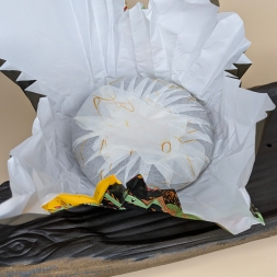 Шэн Пуэр &amp;quot;Заблудшая Лиса&amp;quot; 2014 г. (200 гр.)