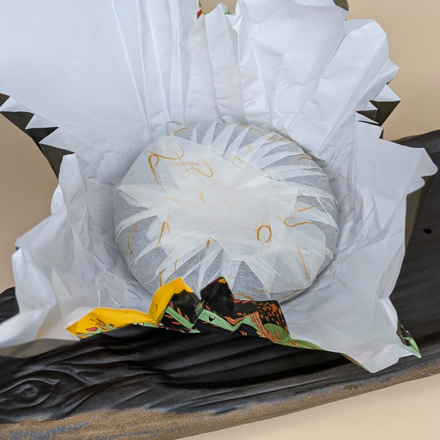 Шэн Пуэр &amp;quot;Заблудшая Лиса&amp;quot; 2014 г. (200 гр.)