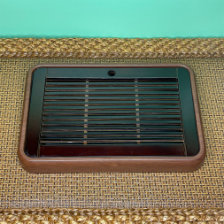 Чабань 39х26 см. (темное дерево)