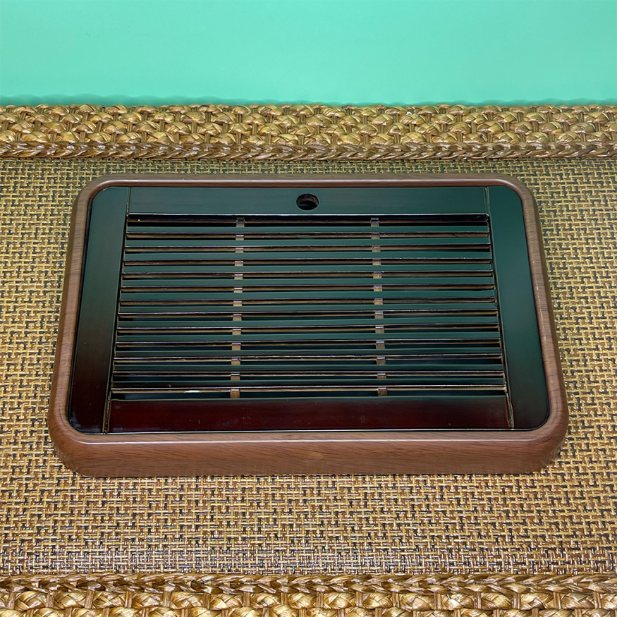 Чабань 39х26 см. (темное дерево)