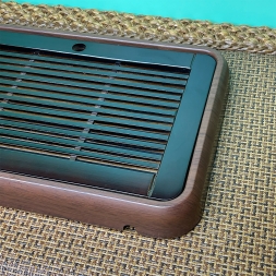 Чабань 39х26 см. (темное дерево)