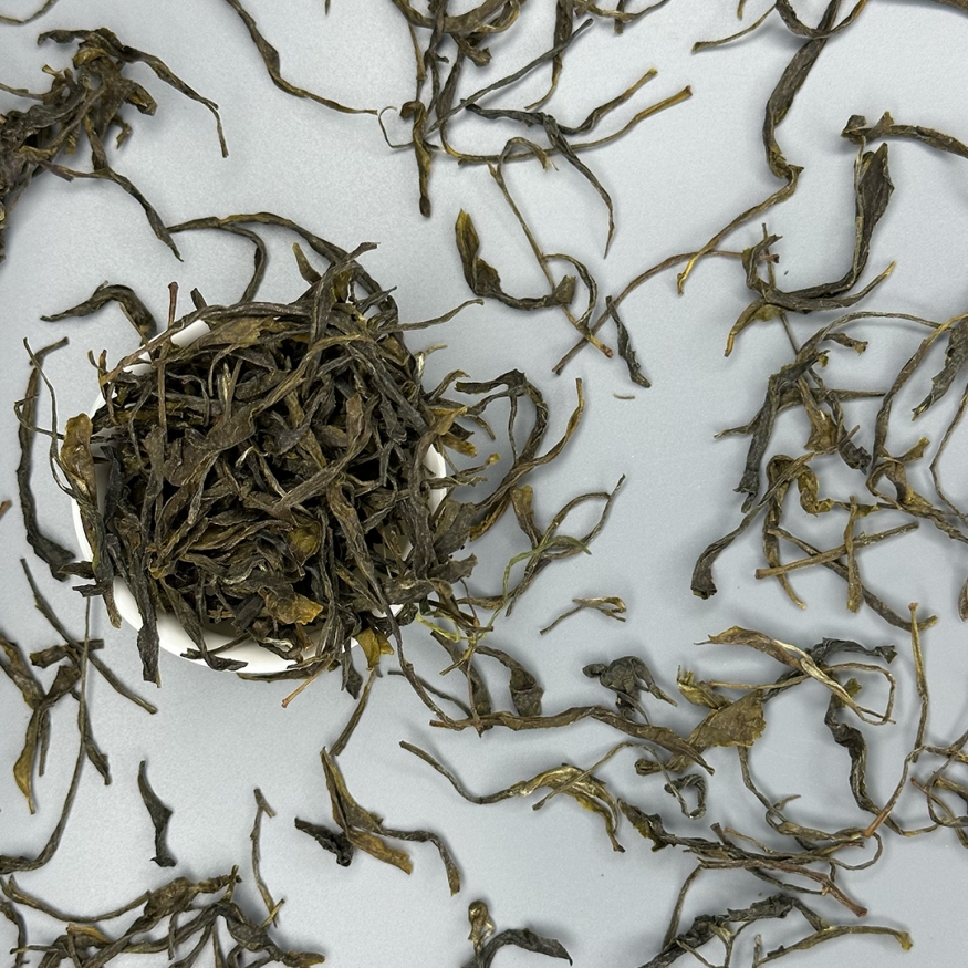 Зелёный чай &amp;quot;Колхида Мтсване&amp;quot; - Грузия