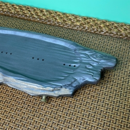 Чабань 50х18 см. (керамика под дерево)