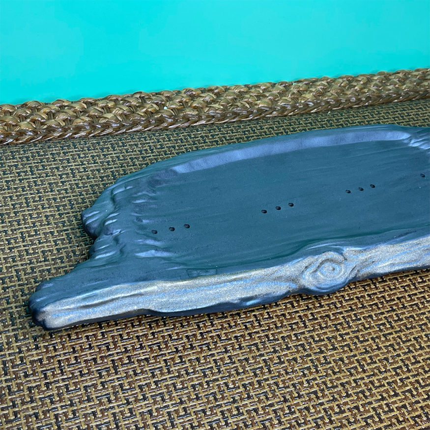 Чабань 50х18 см. (керамика под дерево)