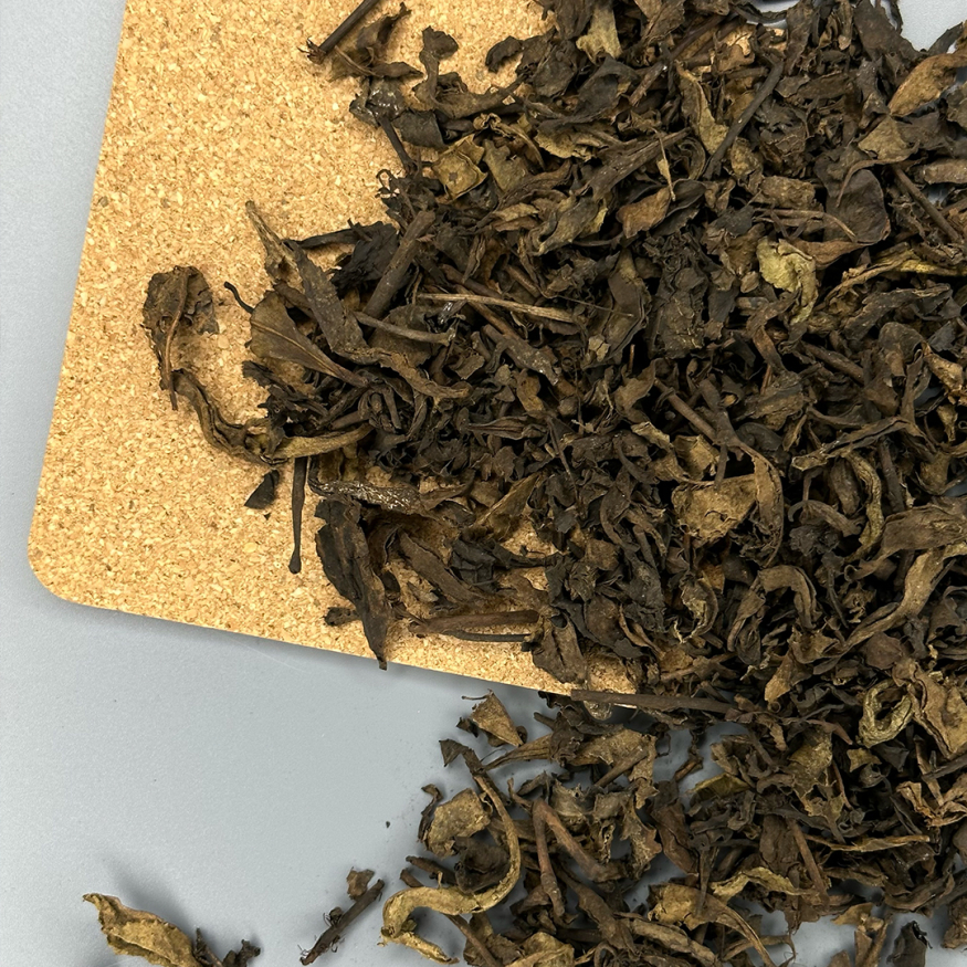 Шу Пуэр &amp;quot;Митса&amp;quot; (Земля) - Грузия