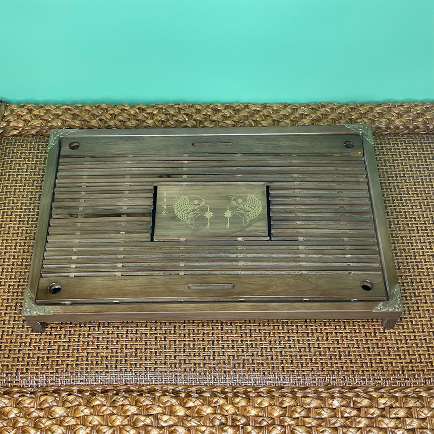 Чабань 43х28 см. ( рыбки )