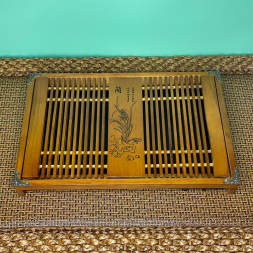 Чабань 43х28 см. ( цветочек )