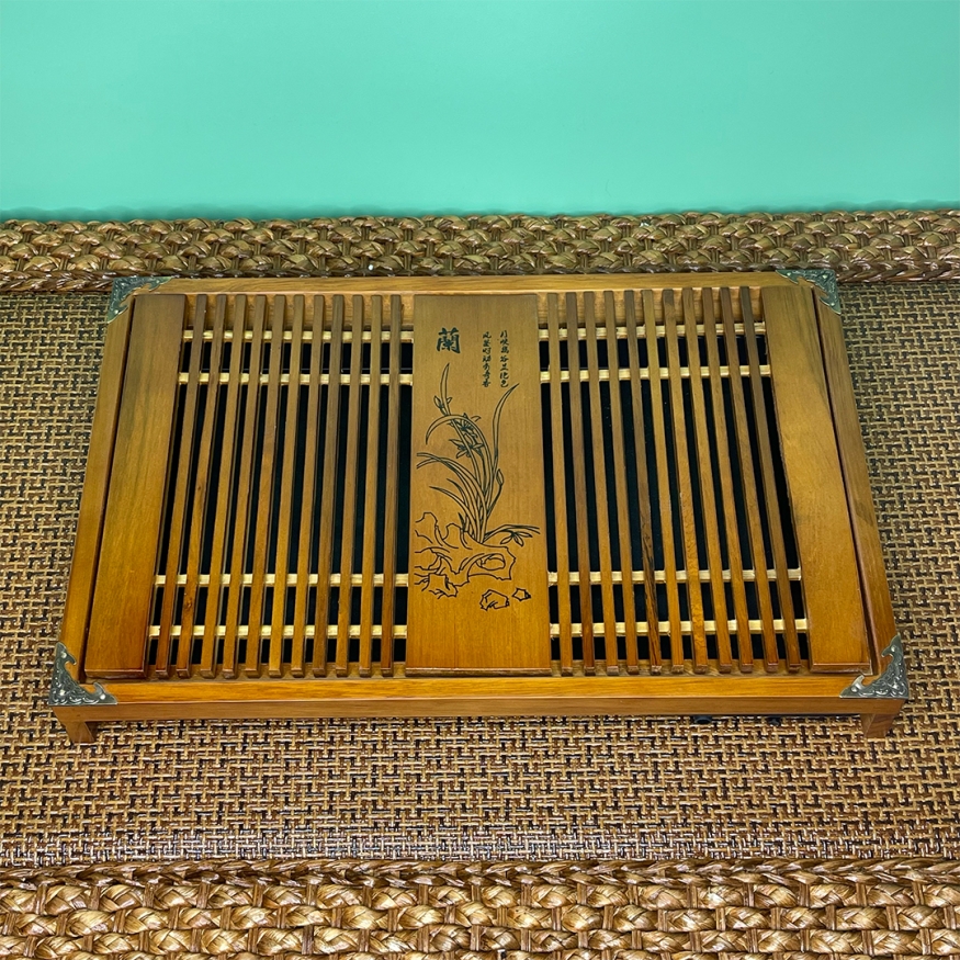 Чабань 43х28 см. ( цветочек )