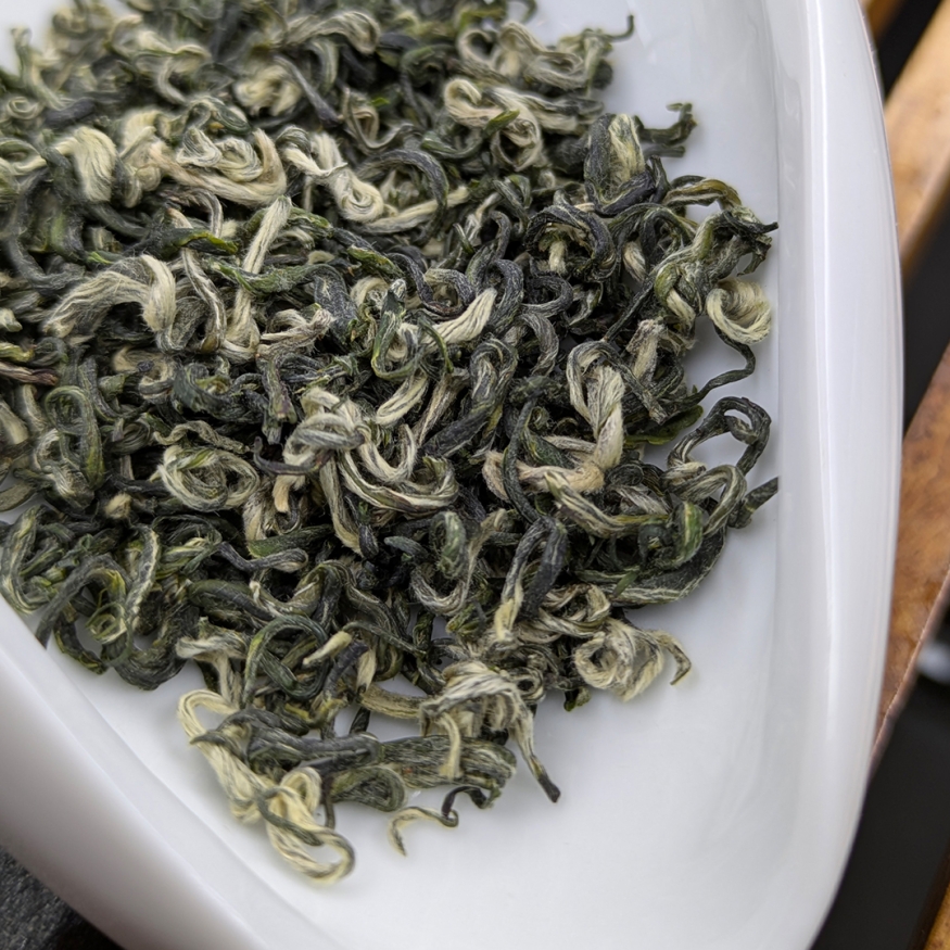 Юнь У Гао Шань - 2025 - (Облачный туман высоких гор)