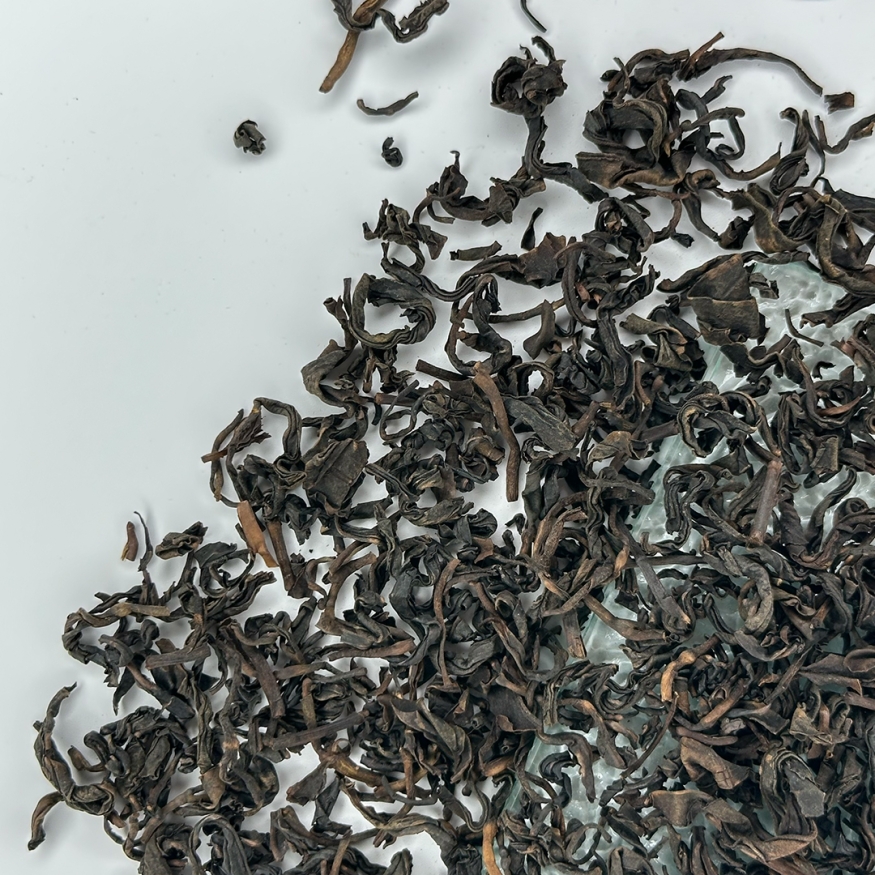 Красный чай &amp;quot;Мзе Тсители&amp;quot; (Красное Солнце) прогретый на углях - Грузия