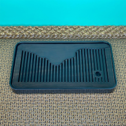 Чабань 32х19 см. ( темная )